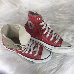 CONVERSE ALL-STARS HIGHTOP SNEAKERS